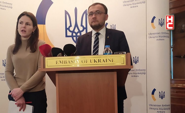 Ukrayna'nın Ankara Büyükelçisi'nden açıklama: Rus ordusunda ciddi kayıplar söz konusu!