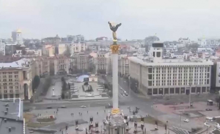 Rus ordusu Kiev'e girdi!