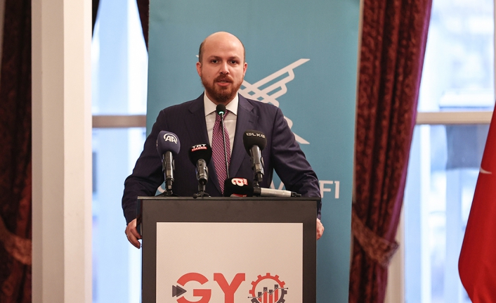 Bilal Erdoğan'dan garip açıklamalar