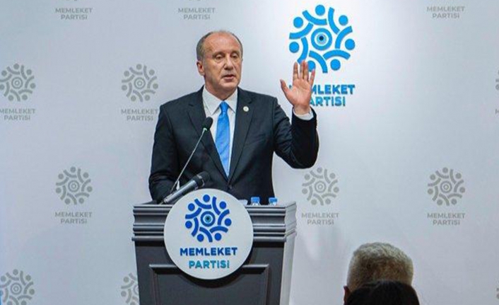 Muharrem İnce’den Rusya - Ukrayna savaşına dair tweet bombardırmanı