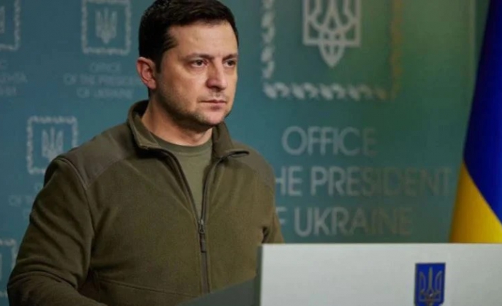 Volodimir Zelenski: Önümüzdeki 24 saat çok önemli