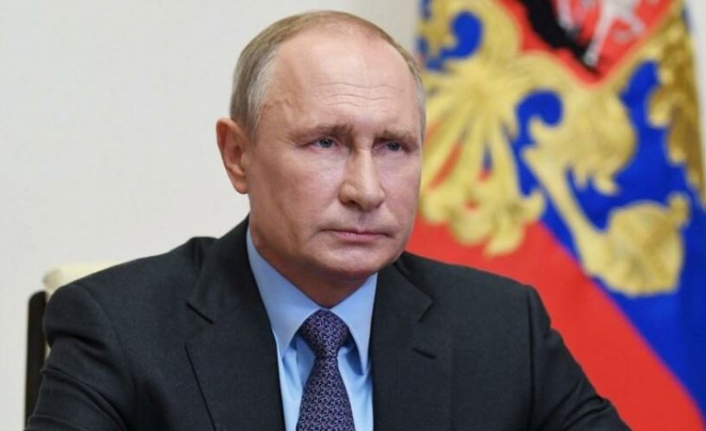 Japonya'dan Putin’e şok!