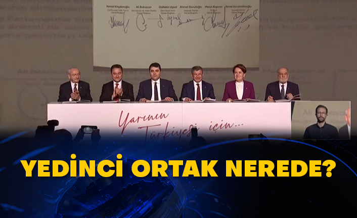Güçlendirilmiş parlamenter sistem çalışması açıklandı... Muhalefetin 28 Şubat deklarasyonu...