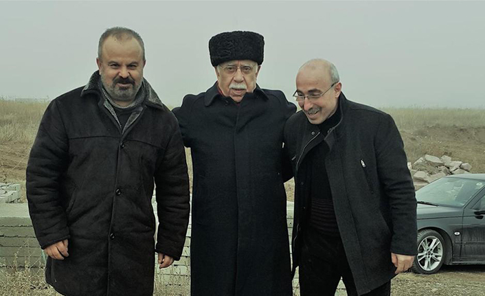 Hakkı Öznur, Sadi Somuncuoğlu’nu unutmadı