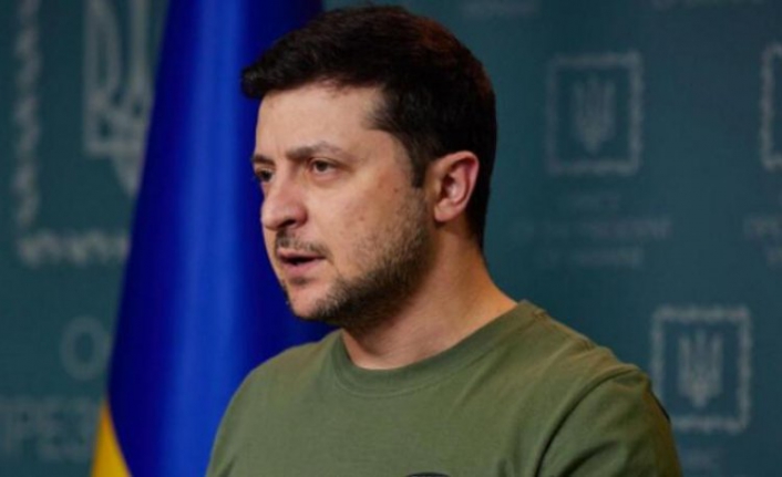Zelenskiy’den Rusya’ya: Yalnızca Karadeniz’in dibini görecekler