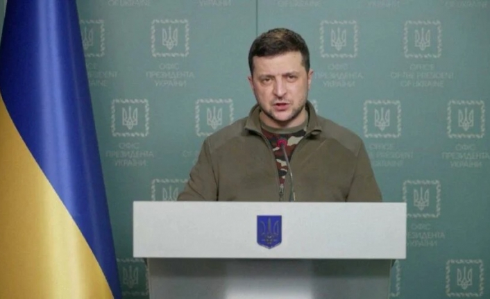 Zelenskiy kürsüden bombaladı: Her bir p..i bulacağım