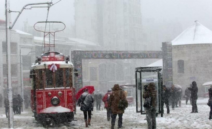 Soğuk hava dalgası geliyor, kar yağışına saatler kaldı