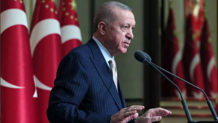 Erdoğan işareti verdi: İnceleme başlatıldı