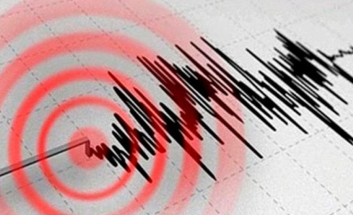 Antalya'da deprem