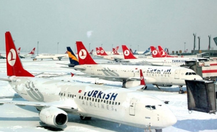 Onlarca uçuş iptal edildi: İşte Pegasus ve THY'nin iptal edilen tüm seferleri