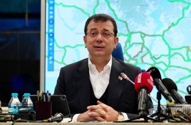 İmamoğlu, AKOM’dan uyardı: En yoğun kar yağışını yaşayacağız