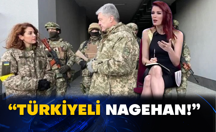 “Türkiyeli Nagehan!”