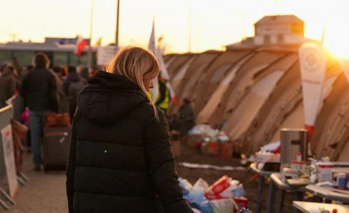 Ukrayna'daki savaştan kaçtı, toplu tecavüze uğradı...