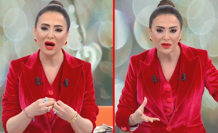 Didem Arslan Yılmaz canlı yayında çileden çıktı, avazı çıktığı kadar bağırdı