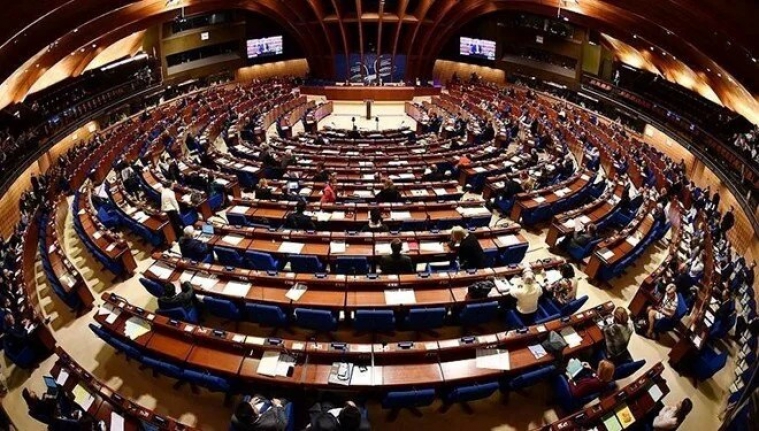 Avrupa Konseyi'nden Rusya kararı