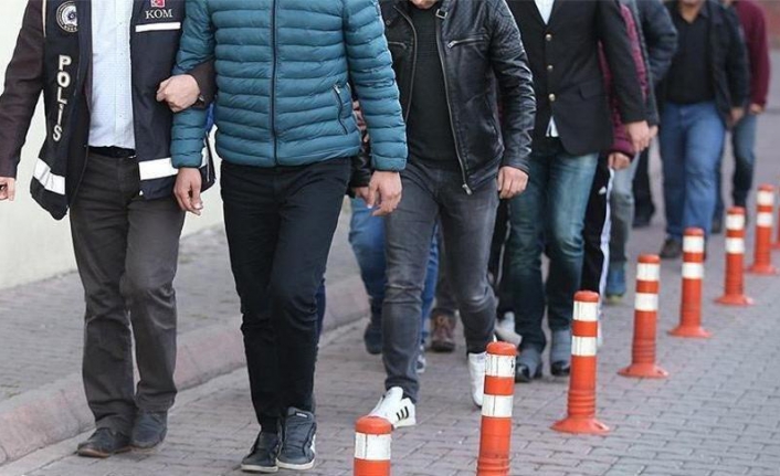 11 ilde FETÖ'ye dev operasyon