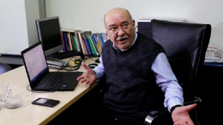Gazeteci Aydın Engin vefat etti