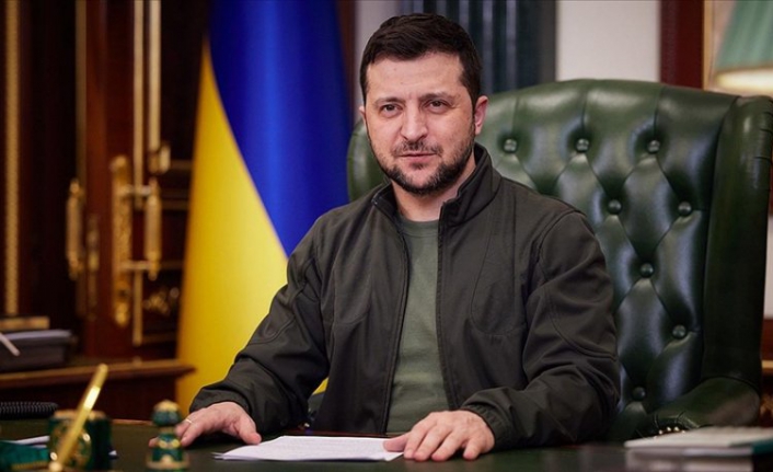 Zelenskiy, NATO liderlerine seslendi: İhtiyacımız olan tüm silahları bize verin