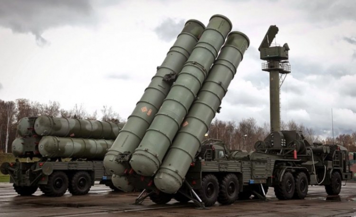 Erdoğan, S-400 tartışmalarına son noktayı koydu