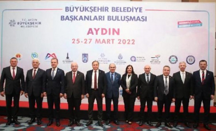 11 belediye başkanından 'Ulaşım zammı' açıklaması