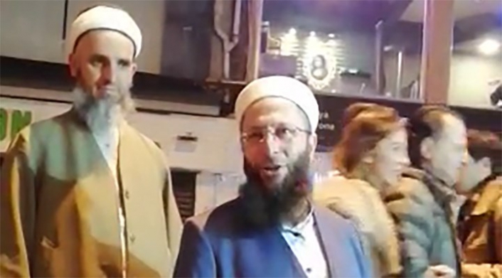 Kadıköy'de tepki çeken tebliğ