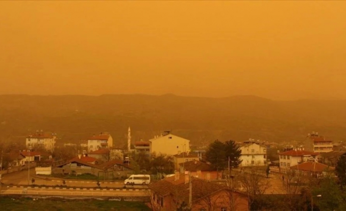 4 bölge için toz taşınımı uyarısı: İşte il il 1 Nisan hava durumu