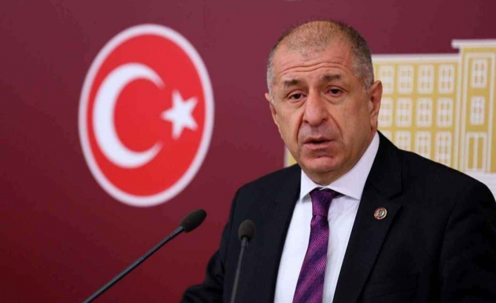 Zafer Partisi Genel Başkanı Ümit Özdağ'dan büyük hamle!