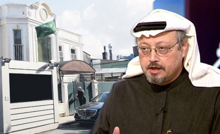 Kaşıkçı Davası Arabistan'a devredildi
