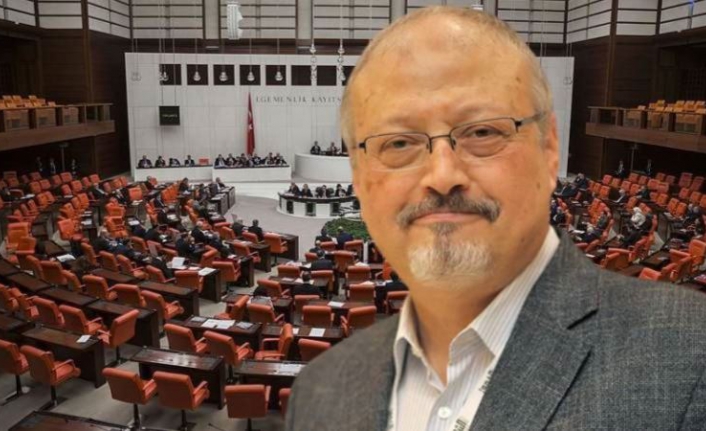 Cemal Kaşıkçı cinayeti için fiili gensoru