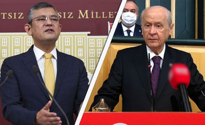 CHP’den Devlet Bahçeli’ye ‘aday’ tepkisi