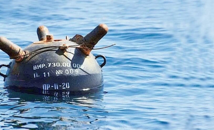 Karadeniz’deki mayınlar ticareti vuruyor