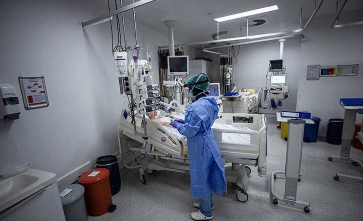 Günlük koronavirüs verileri açıklandı: Vaka ve ölümler azalıyor