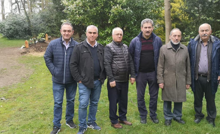 Bad Bentheim’a Müslüman Mezarlığı: “Burasıbize yurt oldu”