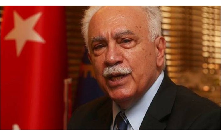 Doğu Perinçek'ten Zafer Partisi'ne tehdit!