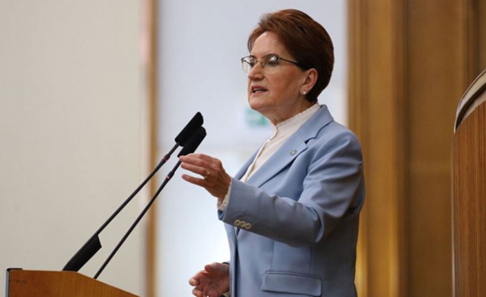 Akşener'den iktidara elektrik zamları çağrısı