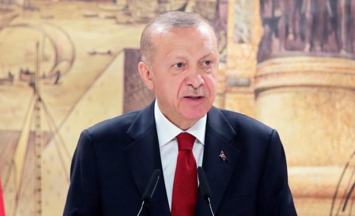 Cumhurbaşkanı Erdoğan, İsrailli mevkidaşıyla görüştü
