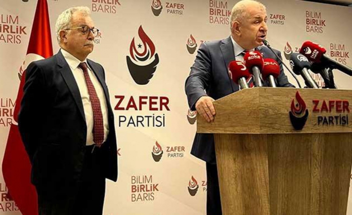 Eski Bakan "Zafer" dedi!