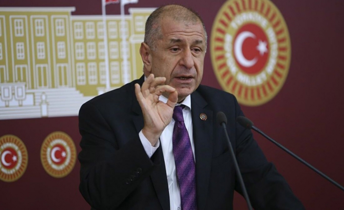 Ümit Özdağ gündemden düşmüyor!