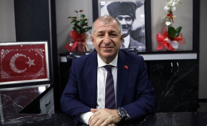 Ümit Özdağ köy okullarını ve öğretmenleri unutmadı