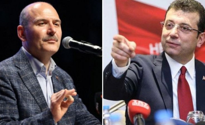 CHP'den Süleyman Soylu'ya çok sert 'İBB' yanıtı