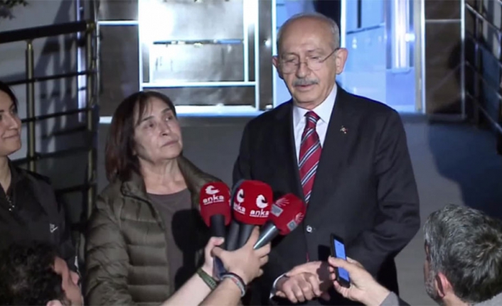 Kemal Kılıçdaroğlu elektrik kesintilerinin üzerine gitmeye devam ediyor