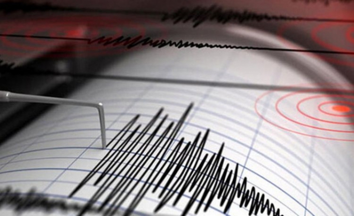 Muğla'da deprem