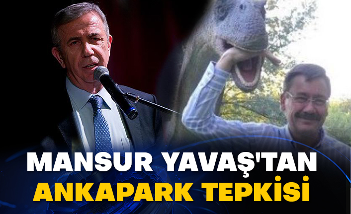 Mansur Yavaş'tan Ankapark tepkisi