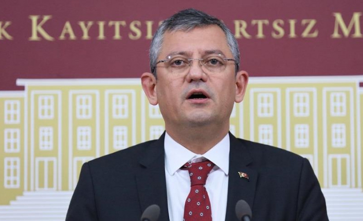 Özgür Özel’den Cumhurbaşkanı Erdoğan’a yanıt