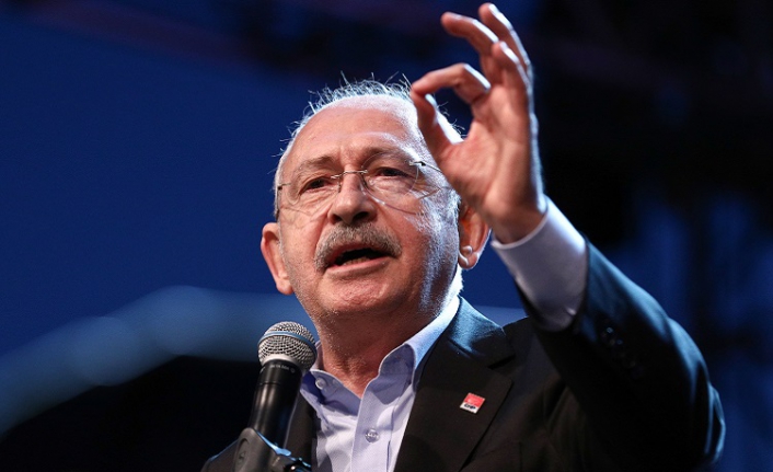Erdoğan'ın '1 milyon Suriyeli kardeşimizi göndereceğiz' açıklamasına Kılıçdaroğlu'ndan ilk yanıt