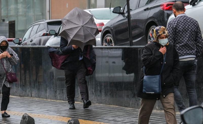 Meteoroloji'den soğuk hava uyarısı: 5-11 Mayıs 2022 tarihlerine ait haftalık hava tahmini