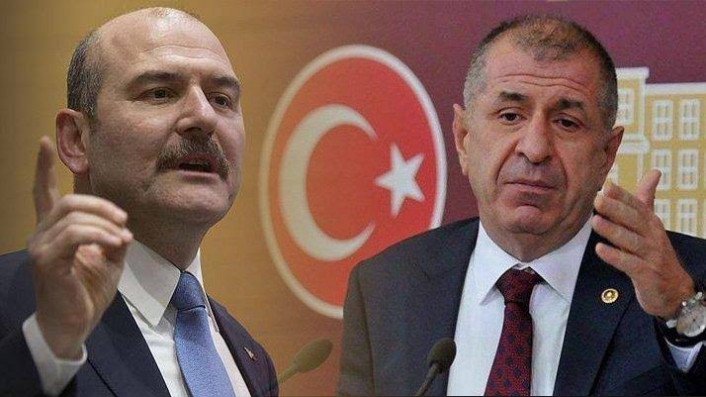 Ümit Özdağ’dan Süleyman Soylu’ ya: Saat 11:00’de Erkeksen Orada Bekle