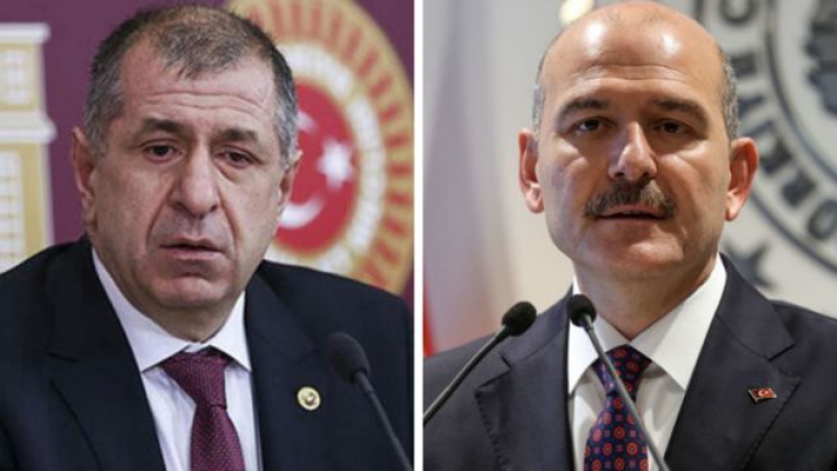 CHP’den Soylu’ya Ümit Özdağ tepkisi