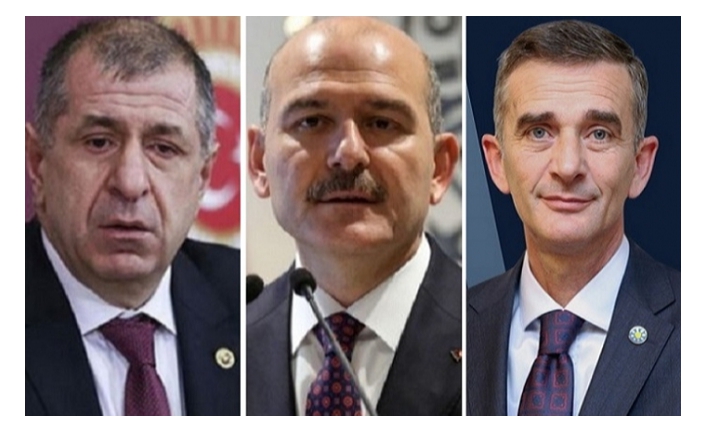 Ümit Özdağ'ın İyi Partili Dikbayır'a yanıtı güldürdü!
