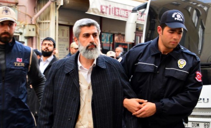 Alparslan Kuytul tutuklandı